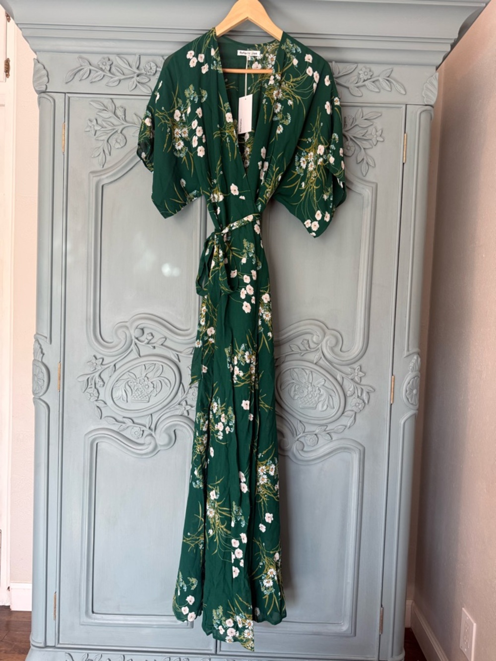 Reformation Winslow dress - Picture 5 of 8